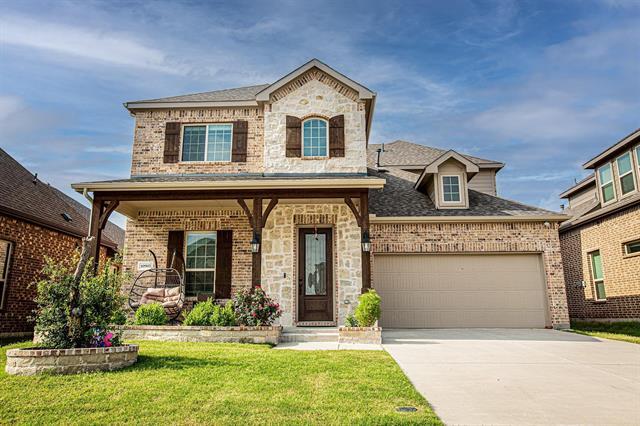 property at 10905 Big Spring Trail