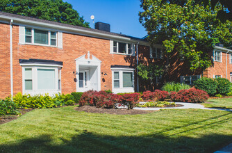 Roxbury Arms in Grandview Heights, OH - Building Photo - Building Photo