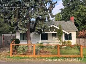 4131 NE 105th Ave in Portland, OR - Building Photo