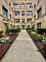 3410 W Carmen Ave, Unit 2B in Chicago, IL - Building Photo