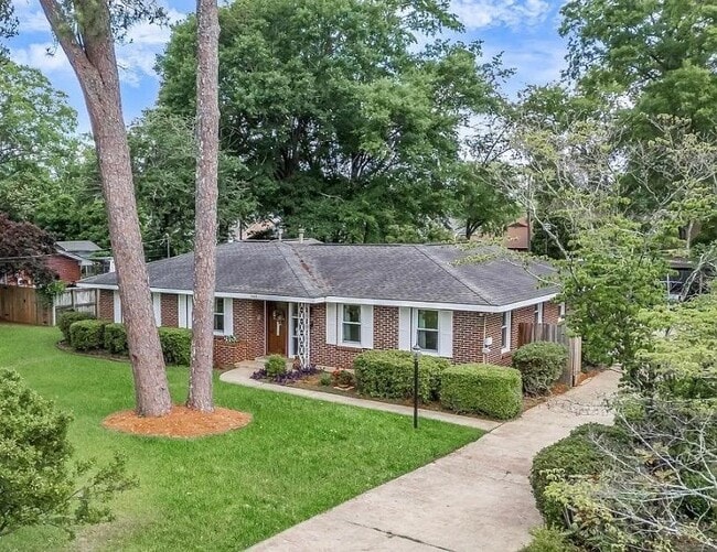 property at 3843 Marie Cook Dr