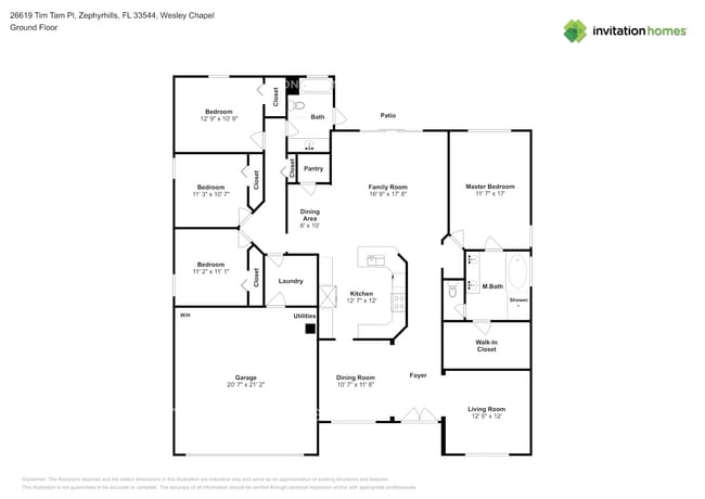 26619 Tim Tam Pl in Zephyrhills, FL - Building Photo - Building Photo