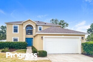 5342 Woodridge Ln in Spring Hill, FL - Building Photo