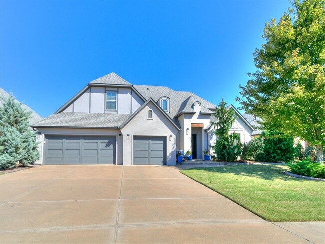 12500 Beryl Ln in Oklahoma City, OK - Building Photo - Building Photo