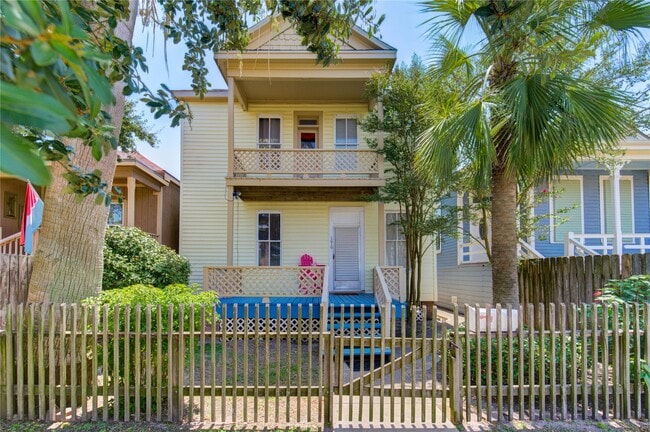 property at 1619 Ursuline St