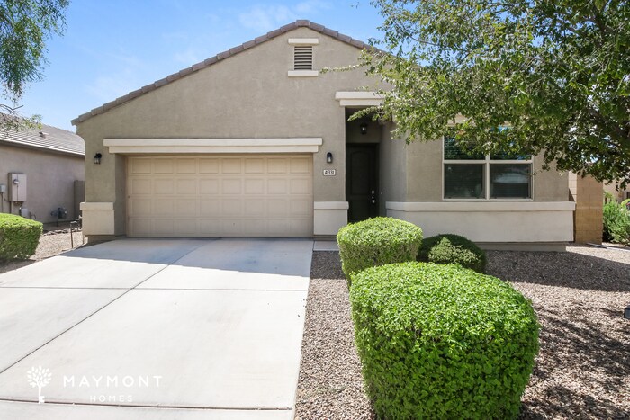 41331 W Jenna Ln in Maricopa, AZ - Building Photo
