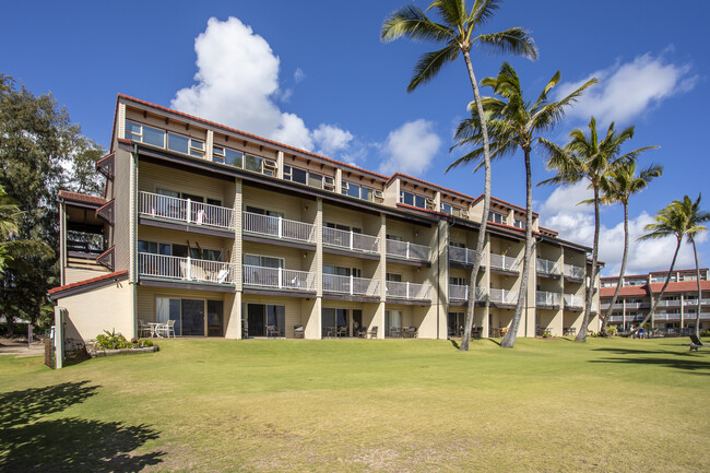 Kapaa Shore in Kapaa, HI - Foto de edificio - Building Photo