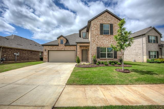 property at 3613 Bluestem Blvd