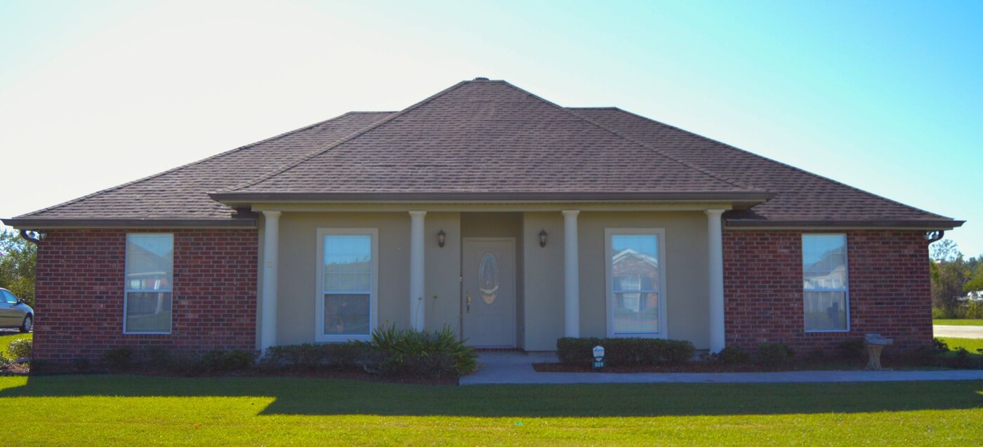 509 Brandywine Blvd in Thibodaux, LA - Building Photo