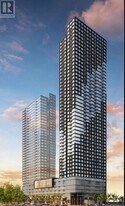 395 Square One Dr in Mississauga, ON - Building Photo