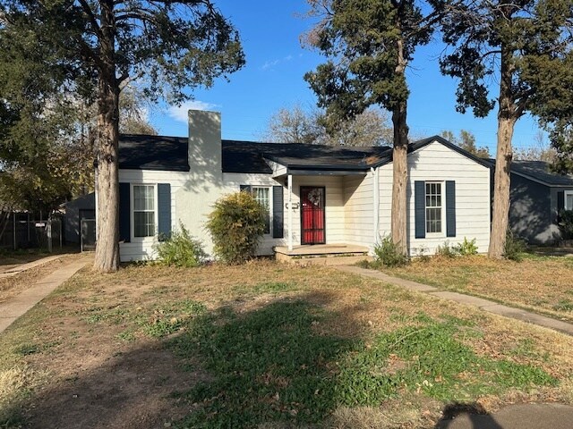 3112 29th St in Lubbock, TX - Building Photo