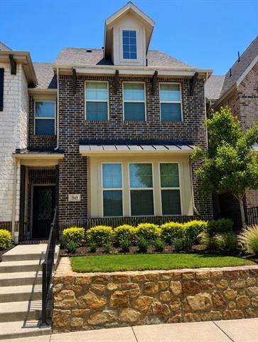 property at 7849 Sunset Blvd