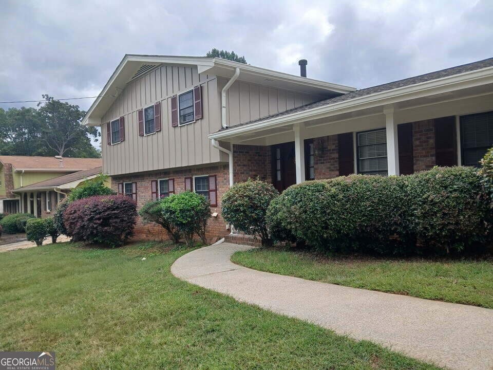 3643 Preakness Dr in Decatur, GA - Building Photo