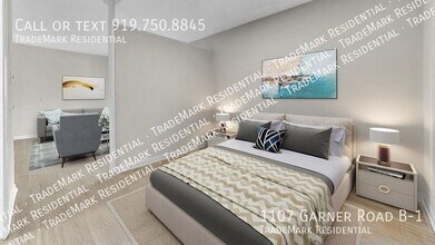 1107 Garner Rd in Raleigh, NC - Building Photo - Building Photo