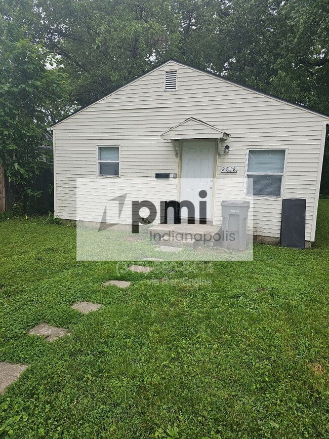 property at 2818 N Dearborn St