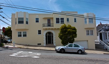 490 Connecticut St in San Francisco, CA - Building Photo - Building Photo