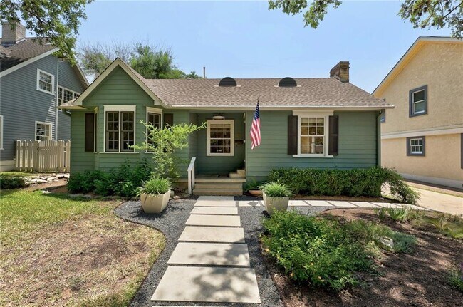 property at 2007 Mountain View Rd
