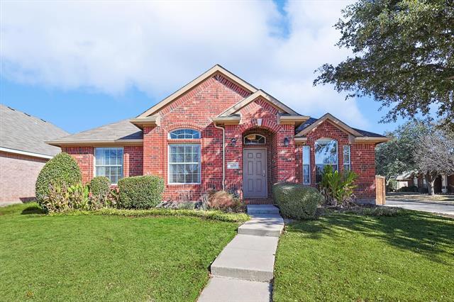 5628 Foxfire Ln in The Colony, TX - Building Photo