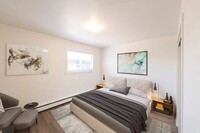 Amherst Apartments in Calgary, AB - Building Photo - Building Photo