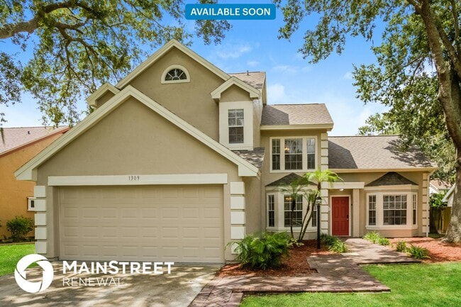 property at 1309 Monte Lake Dr