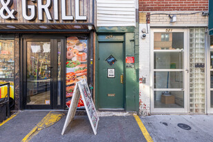 523 Grand St in New York, NY - Foto de edificio - Building Photo