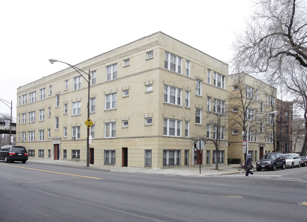 4000-4008 N Kenmore Ave in Chicago, IL - Building Photo