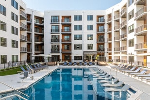 The Hudson in Kansas City, KS - Building Photo