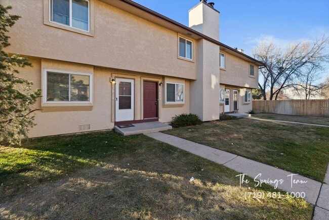 3008 Starlight Cir in Colorado Springs, CO - Building Photo - Building Photo