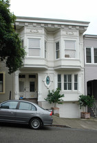 1115-1117 Vallejo St Apartments