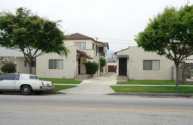 611 S Pacific Ave in Glendale, CA - Building Photo - Building Photo