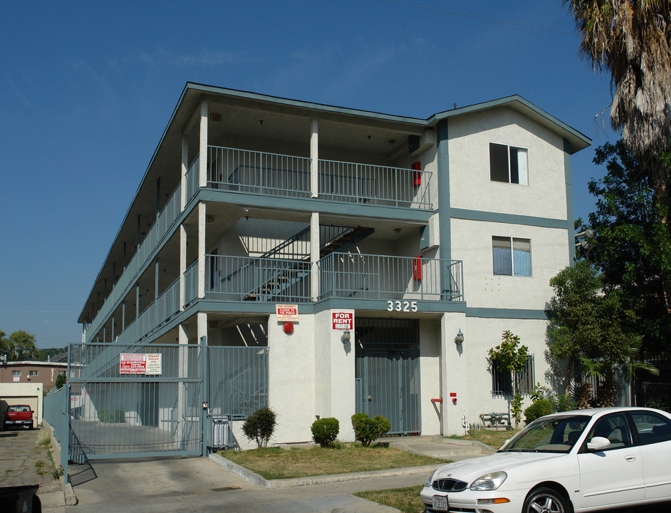 Andrita Apartment in Los Angeles, CA - Building Photo