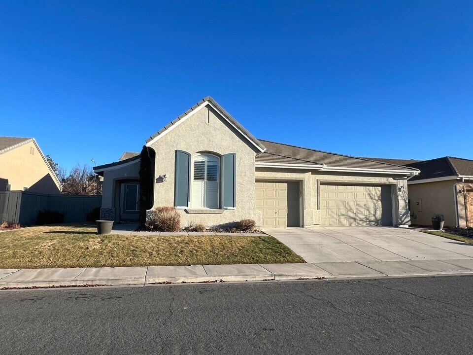 9872 Bridge View Dr in Reno, NV - Building Photo