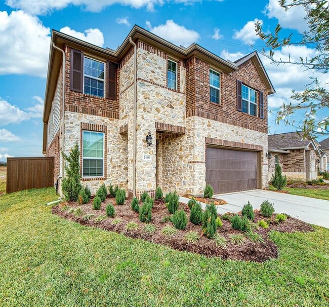 24310 Pronghorn Peak Ln in Katy, TX - Foto de edificio - Building Photo