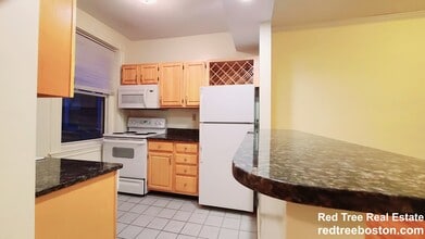 16 Queensberry St, Unit 44 in Boston, MA - Building Photo - Building Photo