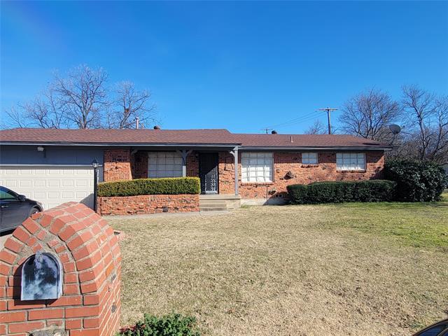 4525 Bendry St in Fort Worth, TX - Building Photo