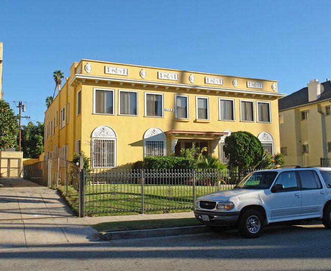 1154 4th Ave in Los Angeles, CA - Building Photo - Building Photo