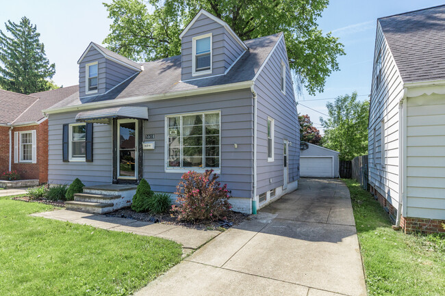 property at 14416 Krems Ave
