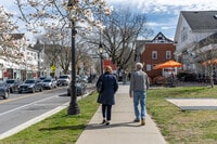 Apartamentos en Ridgefield, CT