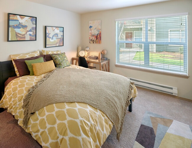 Alderra in Puyallup, WA - Foto de edificio - Building Photo