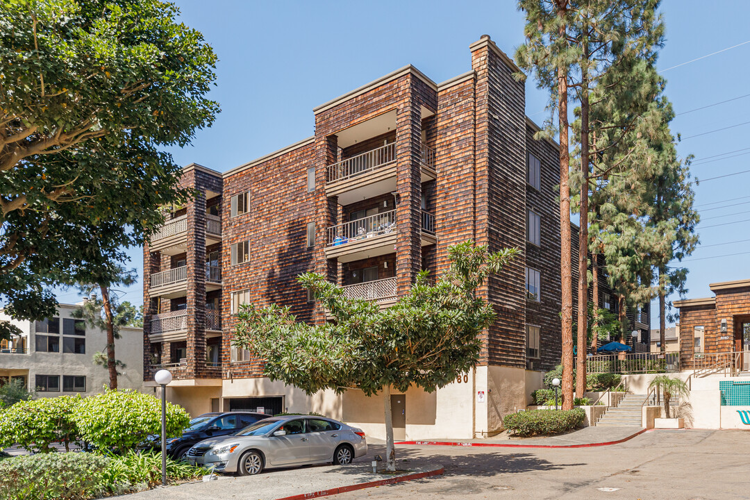 Woodspring in San Diego, CA - Building Photo