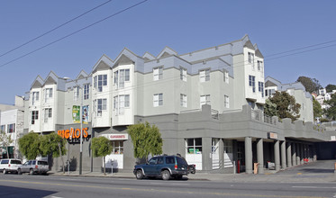 Coleridge Park Homes in San Francisco, CA - Building Photo - Building Photo