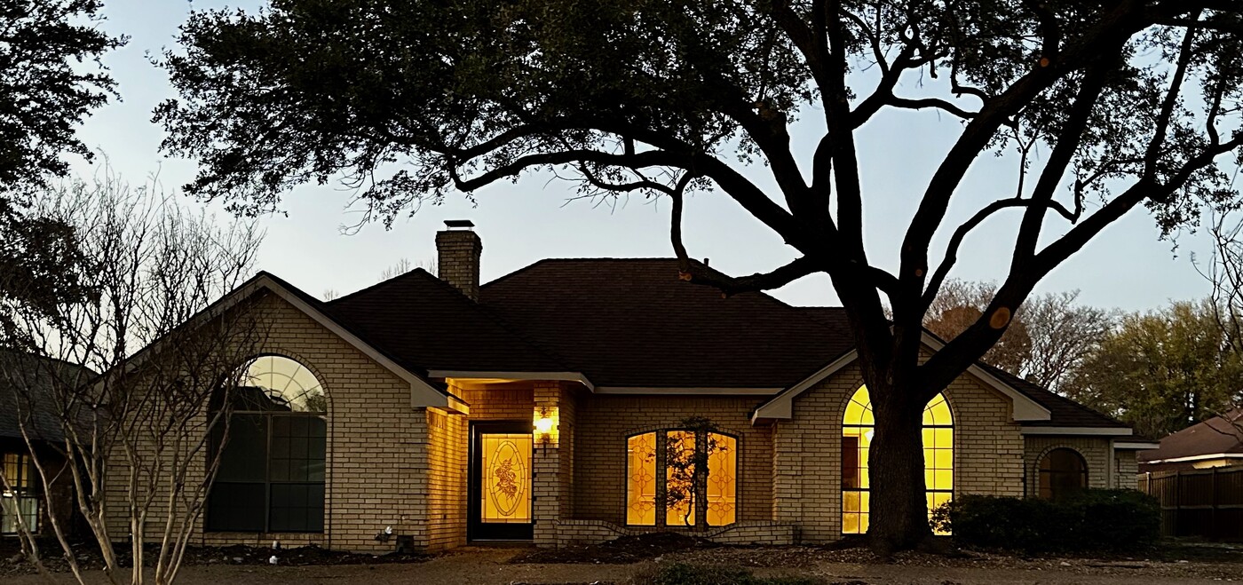 4617 Normandy Lane in Plano, TX - Building Photo