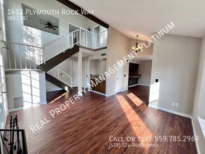 1412 Plymouth Rock Way in Clovis, CA - Building Photo - Building Photo