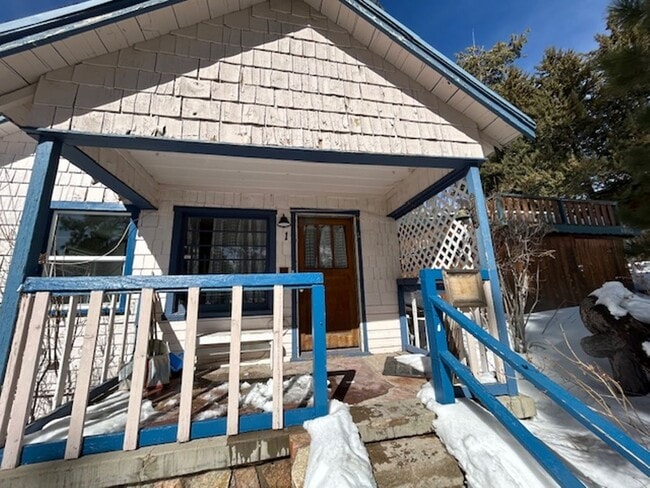 property at 40074 Big Bear Blvd