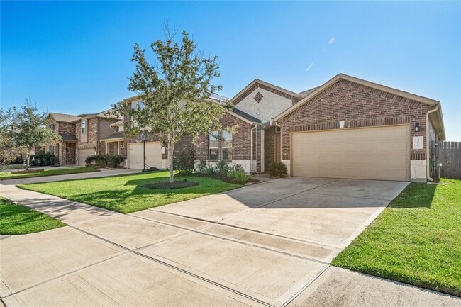property at 23827 Scotsman Dr