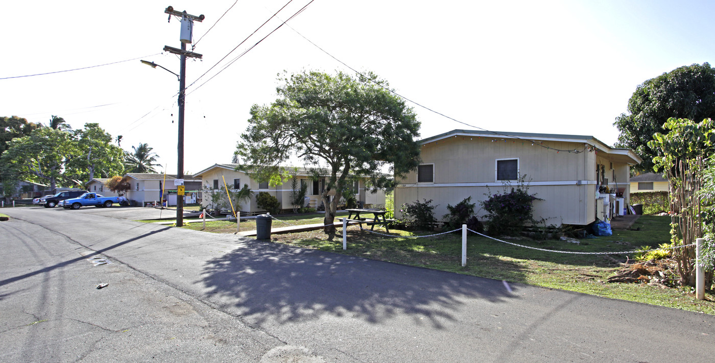 66-125 Awai Ln in Haleiwa, HI - Foto de edificio