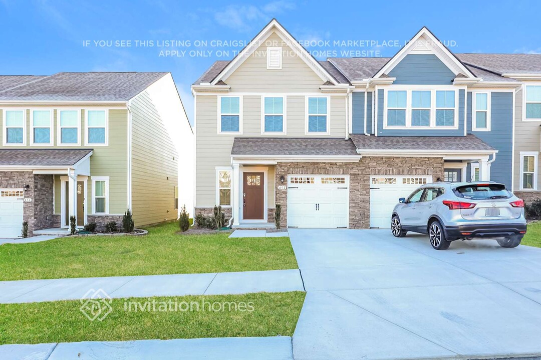 452 Killarney Park in Goodlettsville, TN - Building Photo