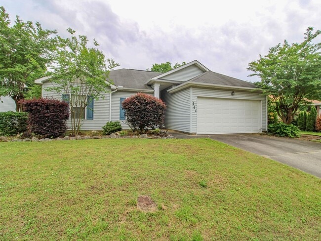 property at 264 Postwood Ct