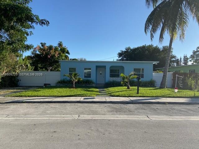 property at 5910 SW 62nd Terrace