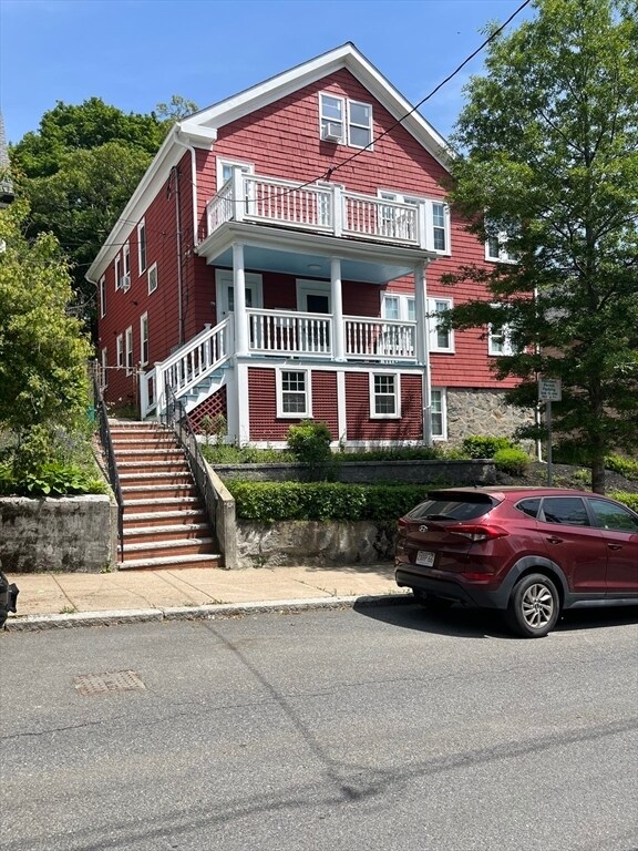 property at 198 Wachusett St